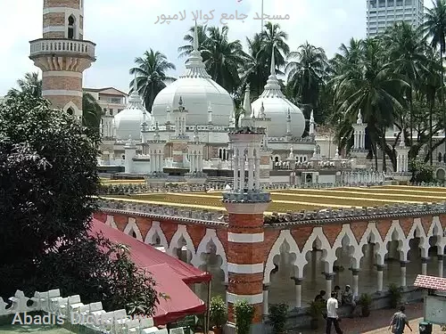 مسجد جامع کوالا لامپور